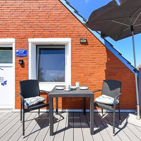 Apartment Meeresrauschen Im Gaestehaus Kock Neuharlingersiel Eksteriør bilde