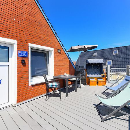 Apartment Meeresrauschen Im Gaestehaus Kock Neuharlingersiel Eksteriør bilde