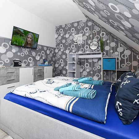 Apartment Meeresrauschen Im Gaestehaus Kock Neuharlingersiel Eksteriør bilde