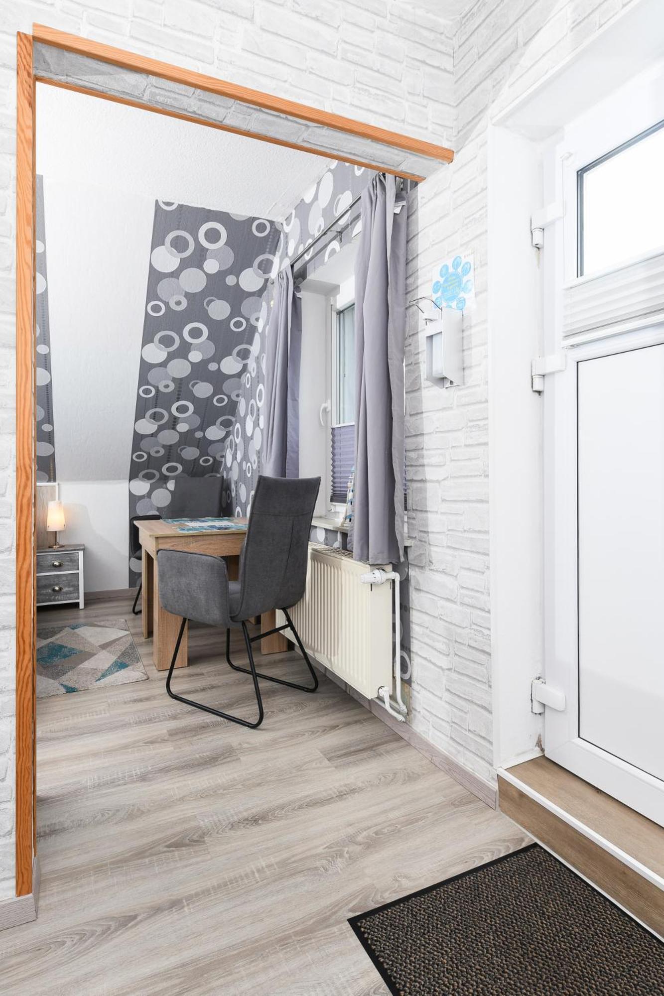 Apartment Meeresrauschen Im Gaestehaus Kock Neuharlingersiel Eksteriør bilde